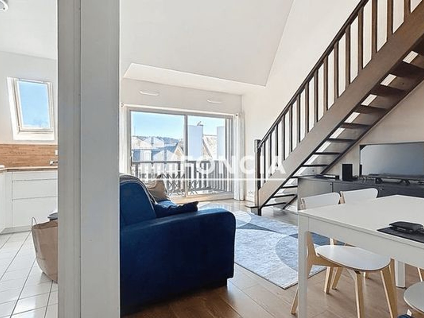 Appartement à vendre - 4 pièces - 73m2 - Deauville (14800)