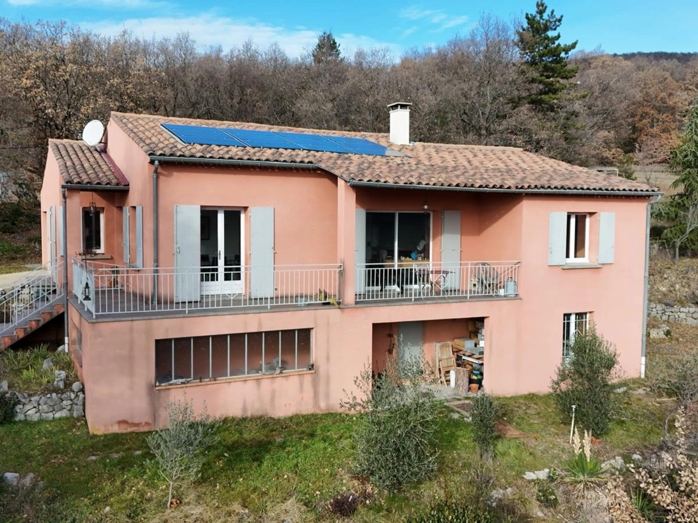 Maison 4 pièces 110 m²