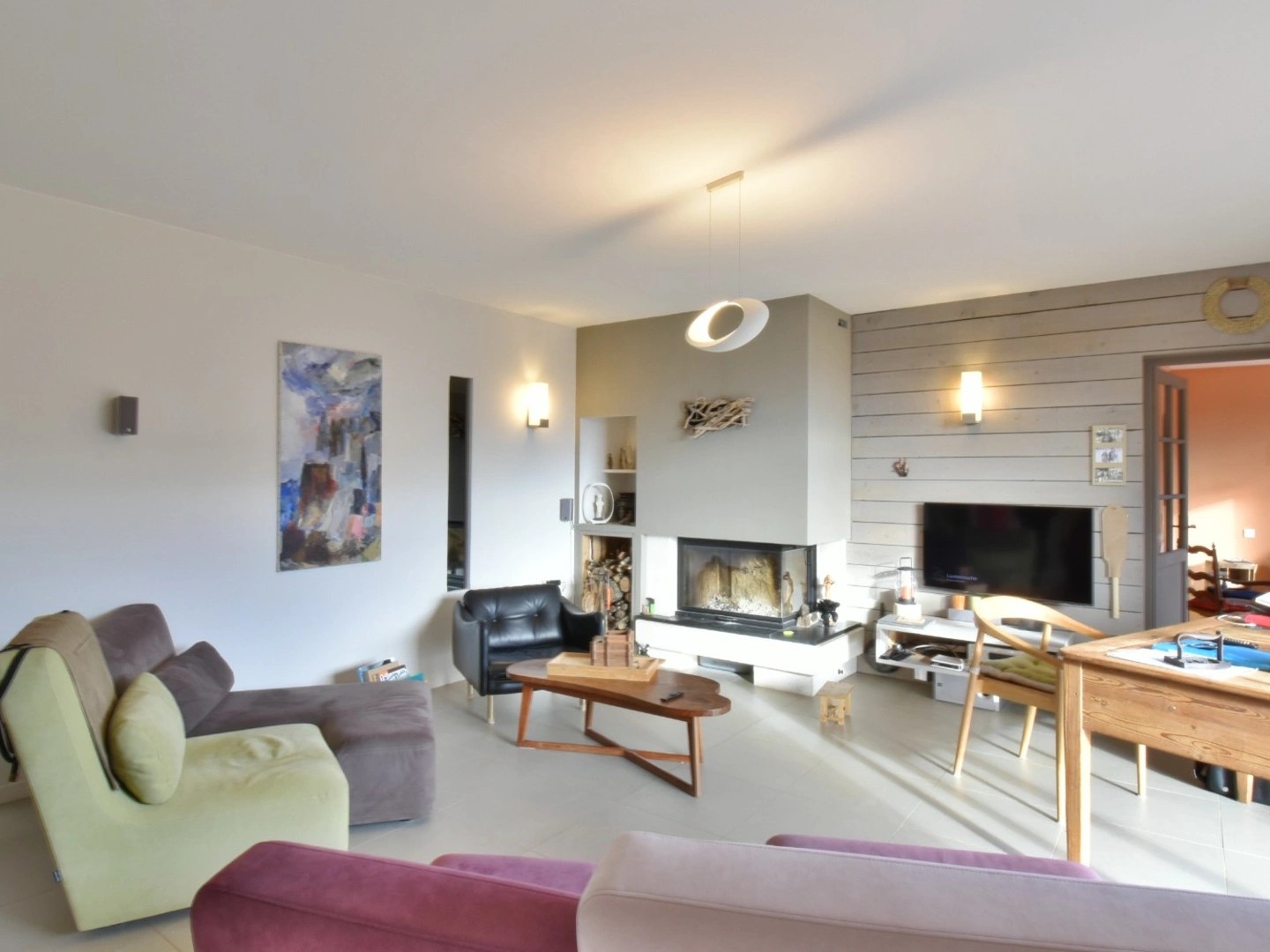 Maison à vendre - 4 pièces - 110m2 - Entrepierres (04200)