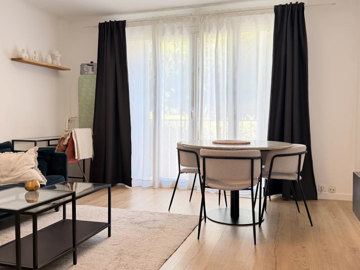Appartement à vendre - 3 pièces - 53m2 - Antibes (06160)