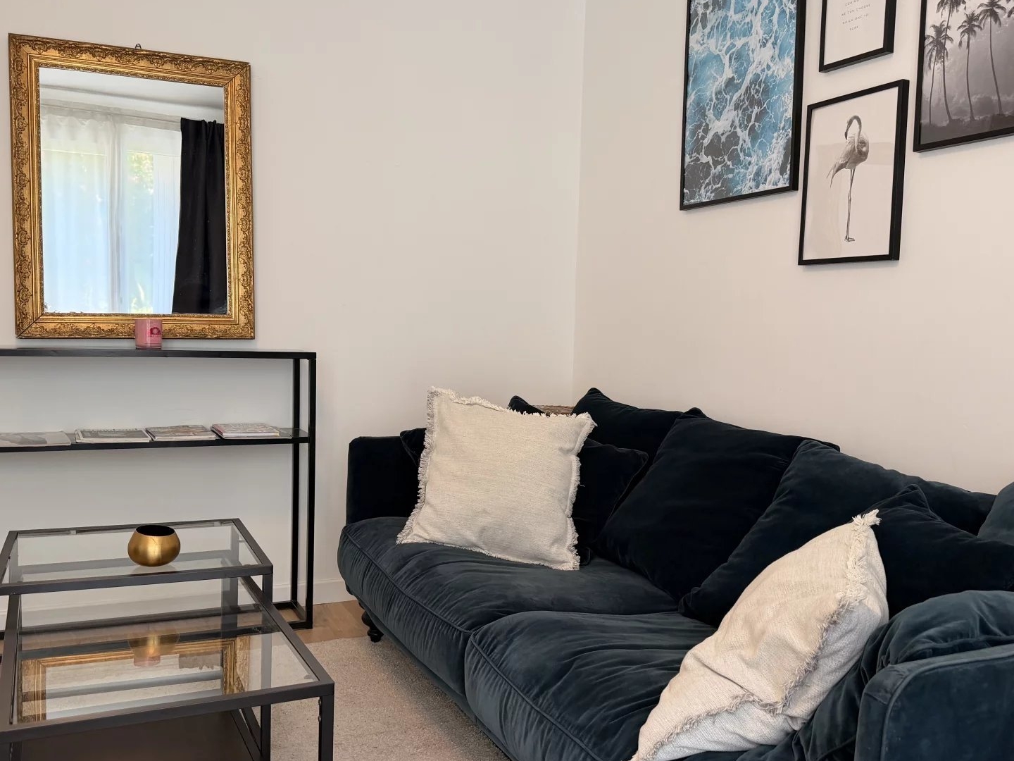 Appartement à vendre - 3 pièces - 53m2 - Antibes (06160)