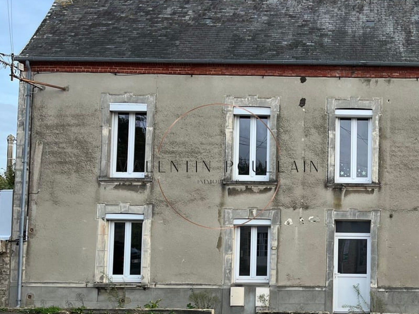 Maison avec appartements 240 m²