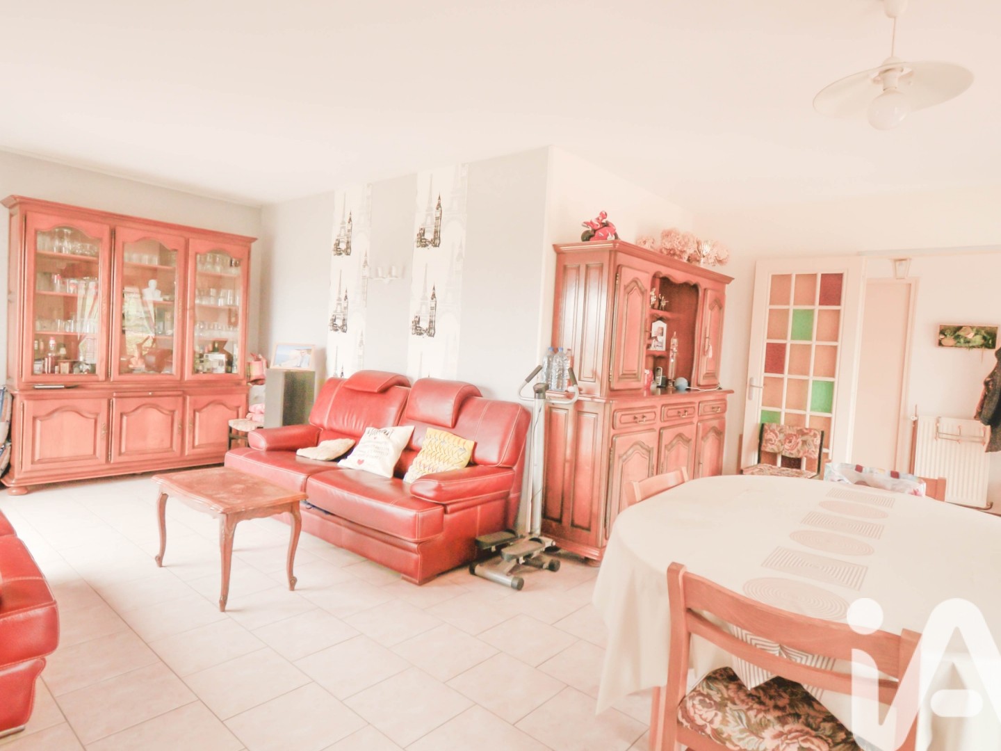 Maison 5 pièces 110 m²