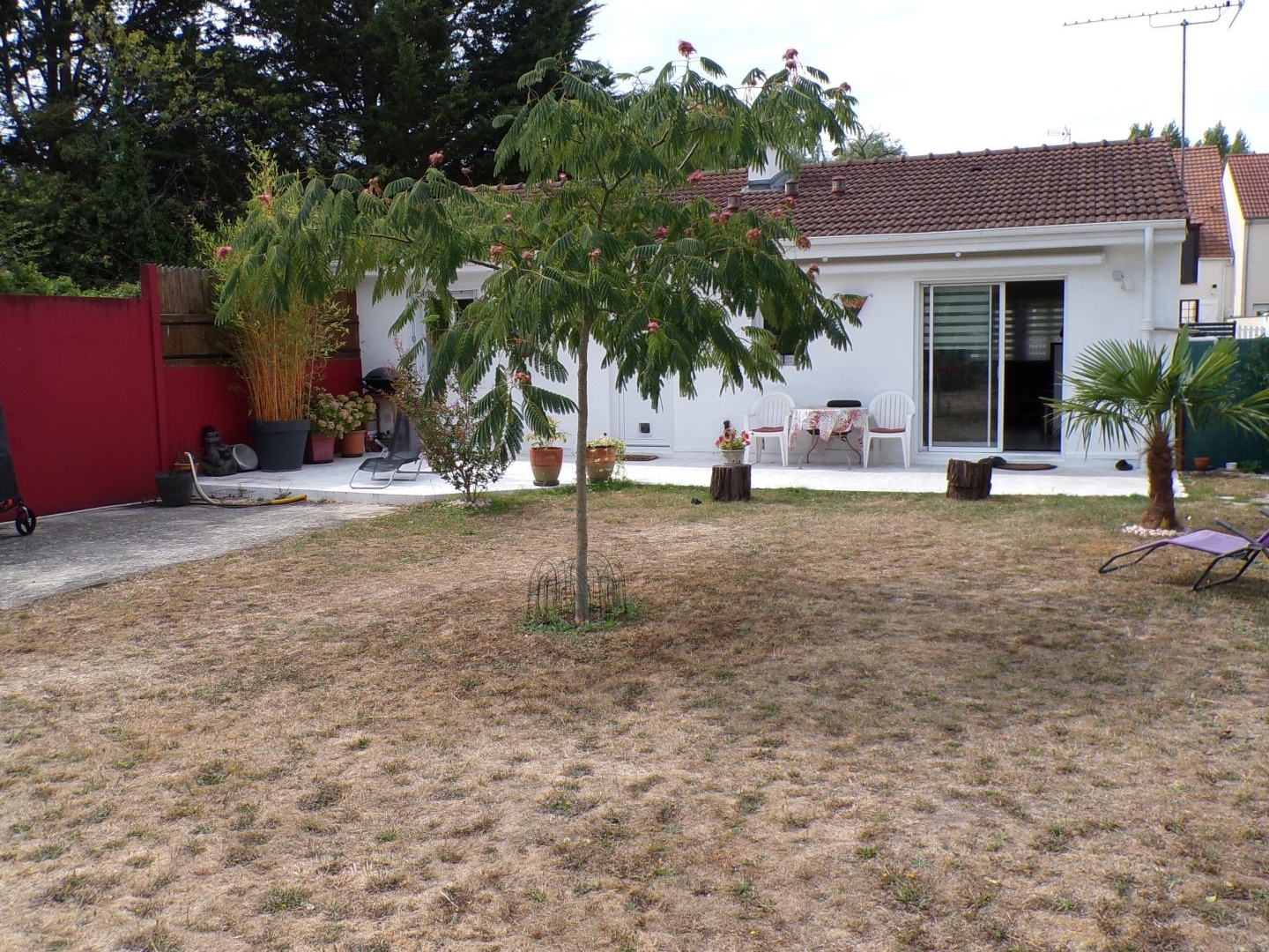 MAISON DE PLEIN PIED