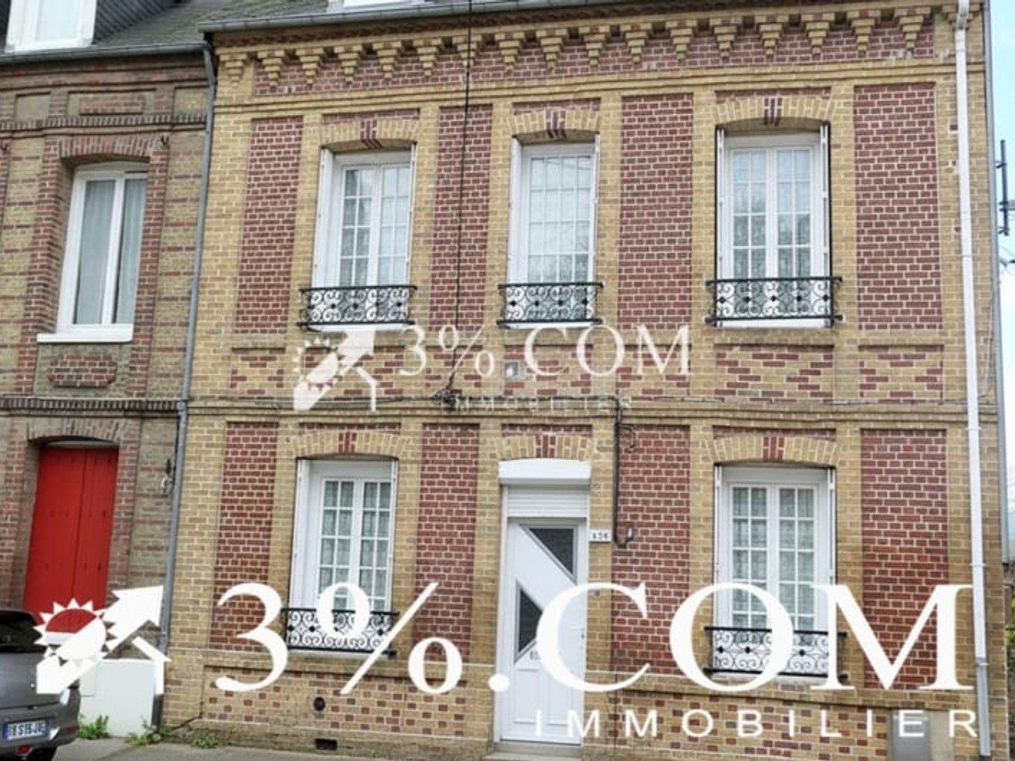 Maison 5 pièces 113 m²
