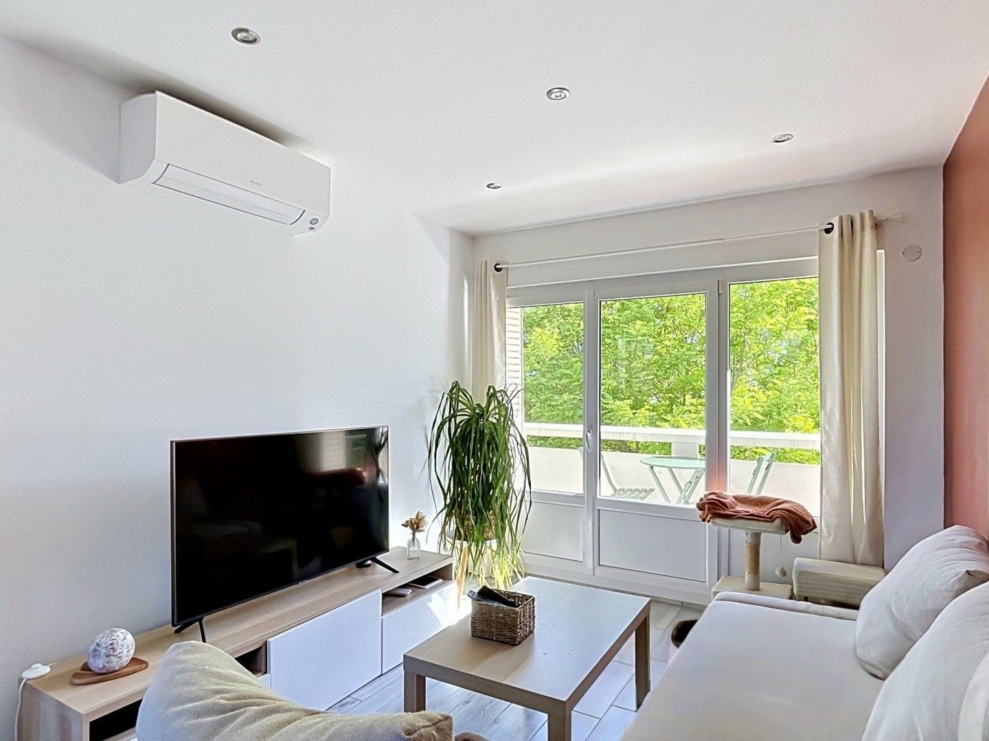 Appartement 3 pièces 50 m²