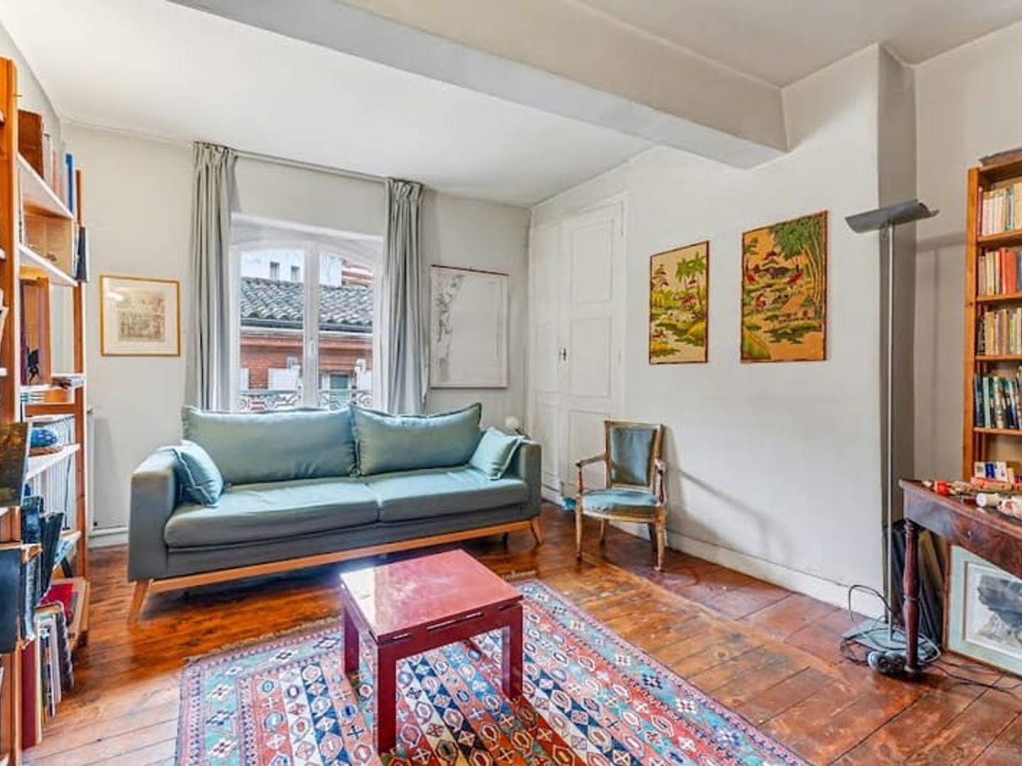 Appartement 4 pièces 114 m²