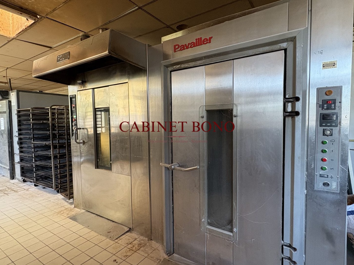 Local commercial 150 m²