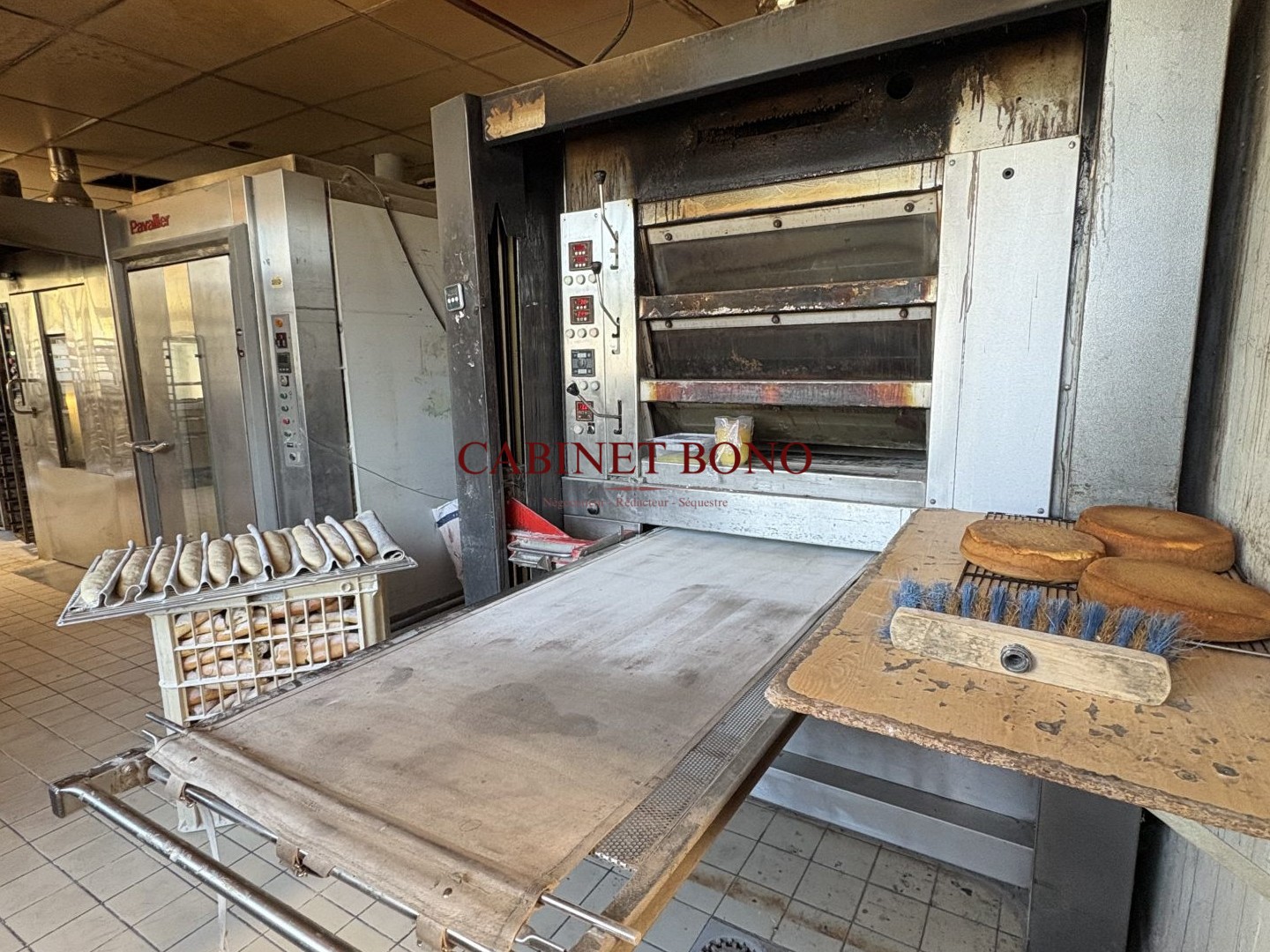 Locaux à vendre - 150m2 - Ham (80400)