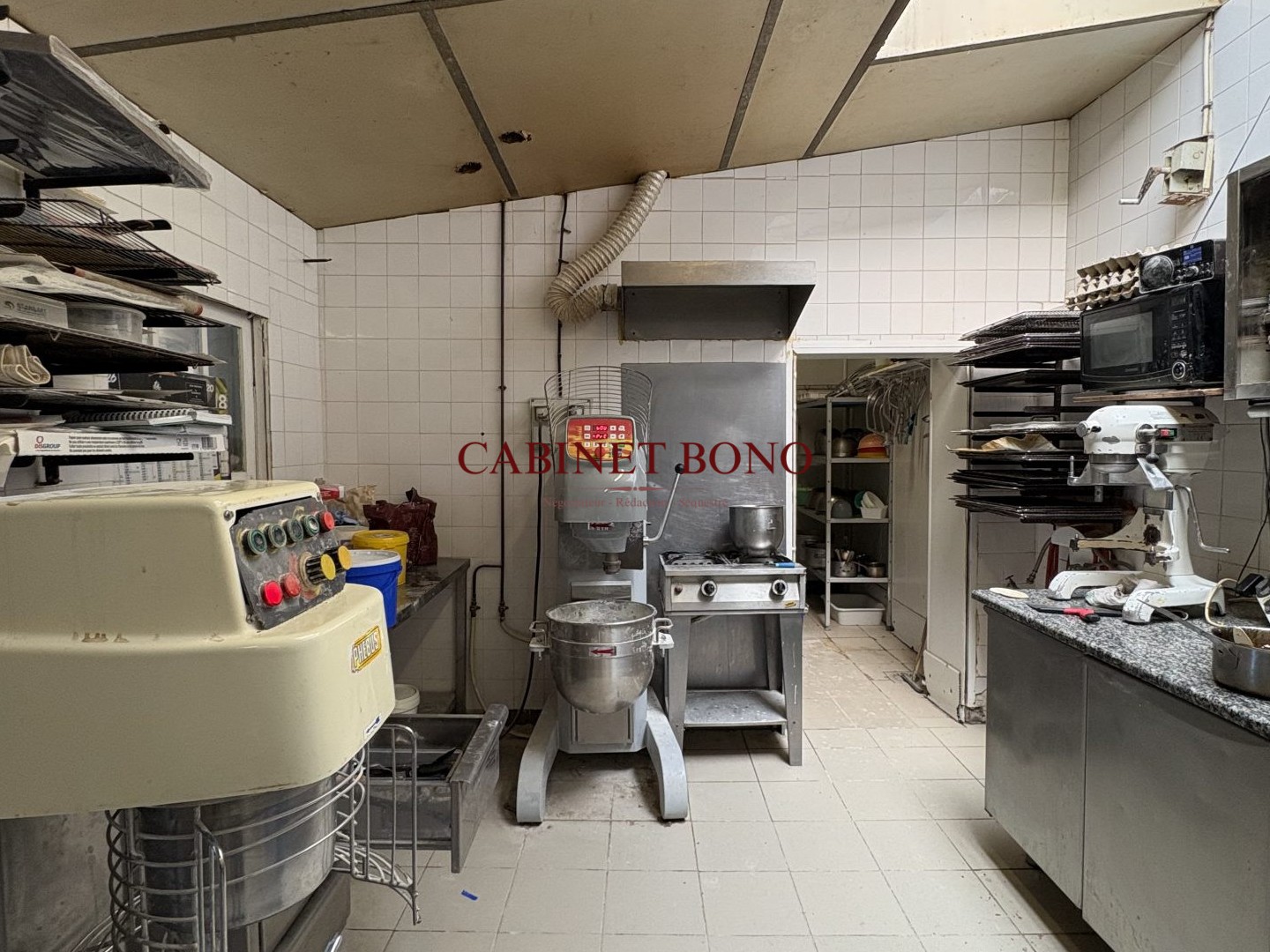 Locaux à vendre - 150m2 - Ham (80400)