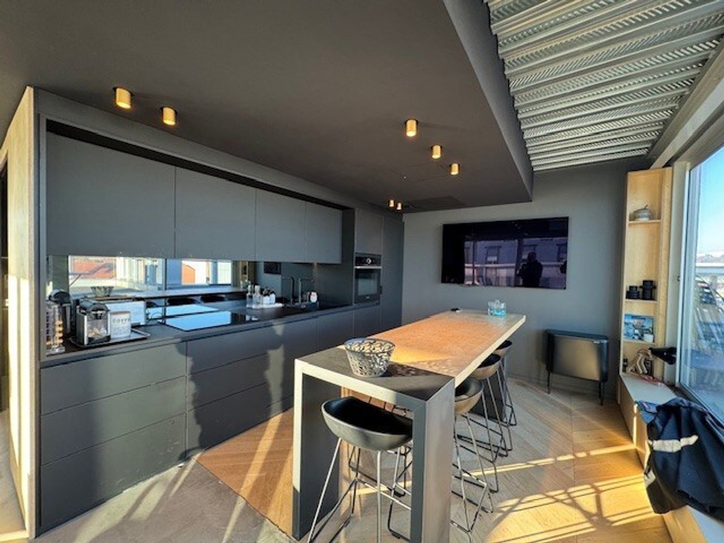 A vendre - St Etienne Technopole - Bureaux en roof top de 72