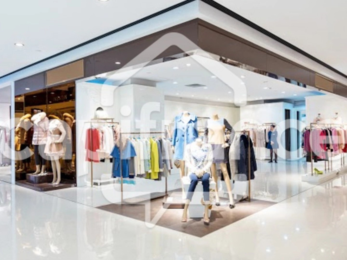 Commerce 2 pièces 220 m²