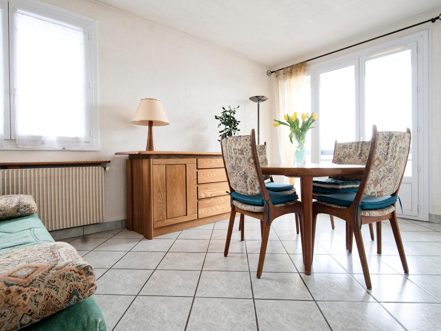 Appartement 3 pièces 60 m²