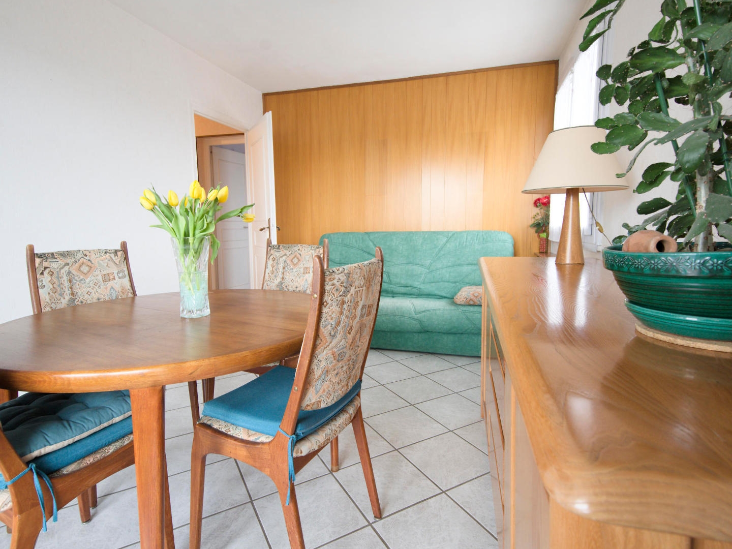 Appartement à vendre - 3 pièces - 60m2 - Annecy (74000)