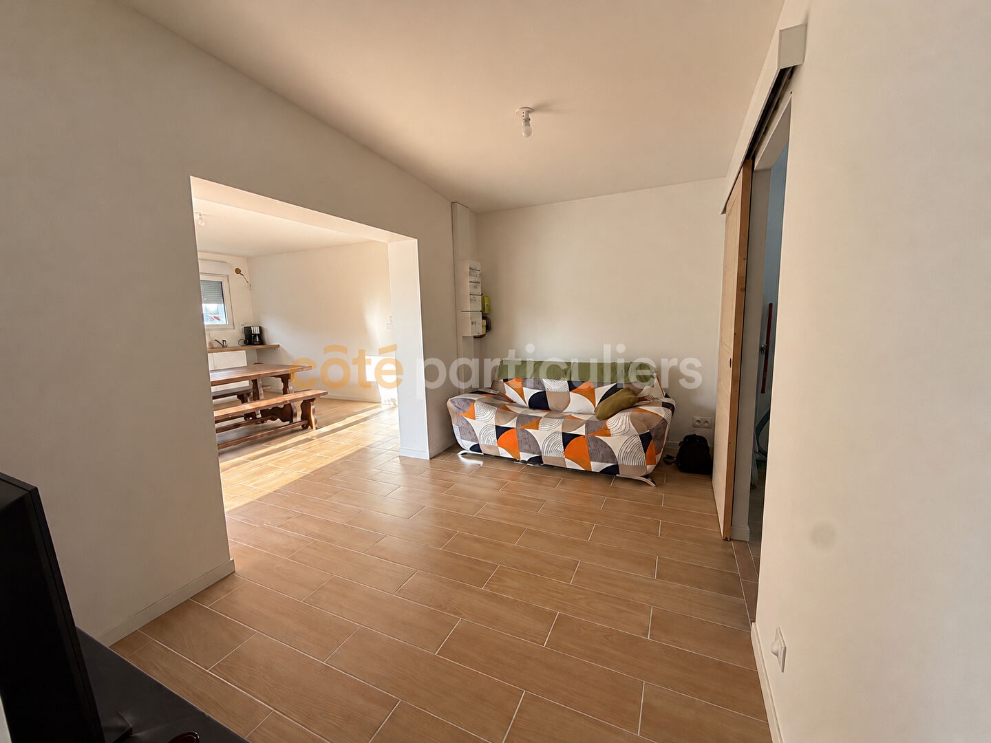 Immeuble à vendre - 3 pièces - 70m2 - Grues (85580)