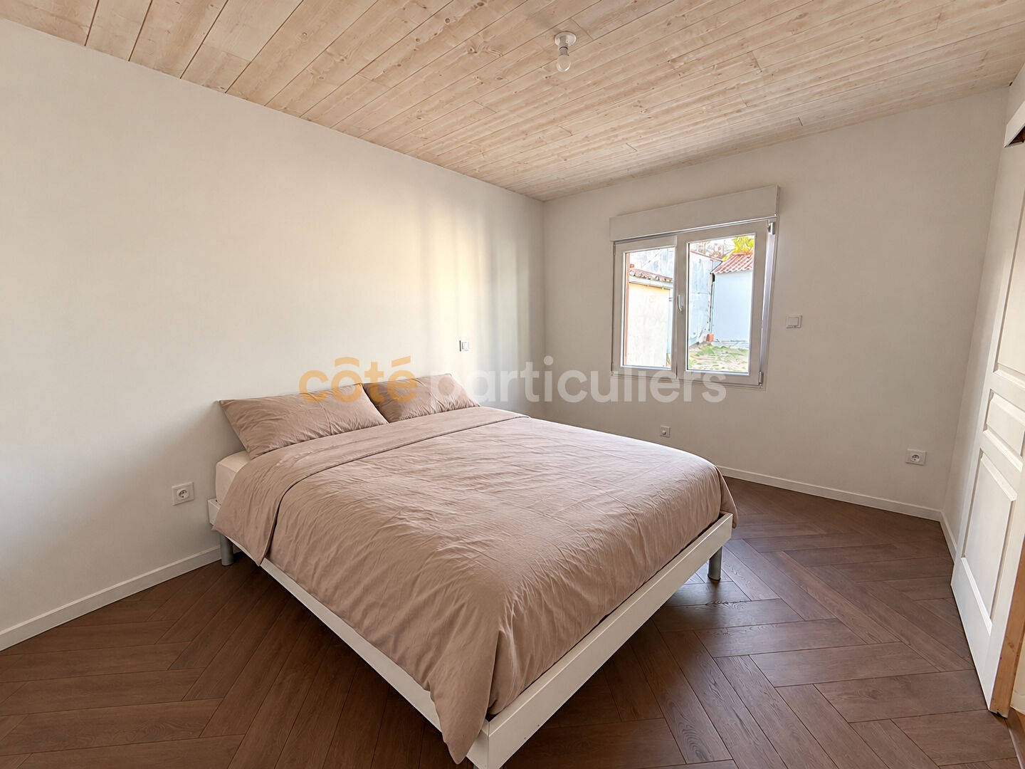Immeuble à vendre - 3 pièces - 70m2 - Grues (85580)