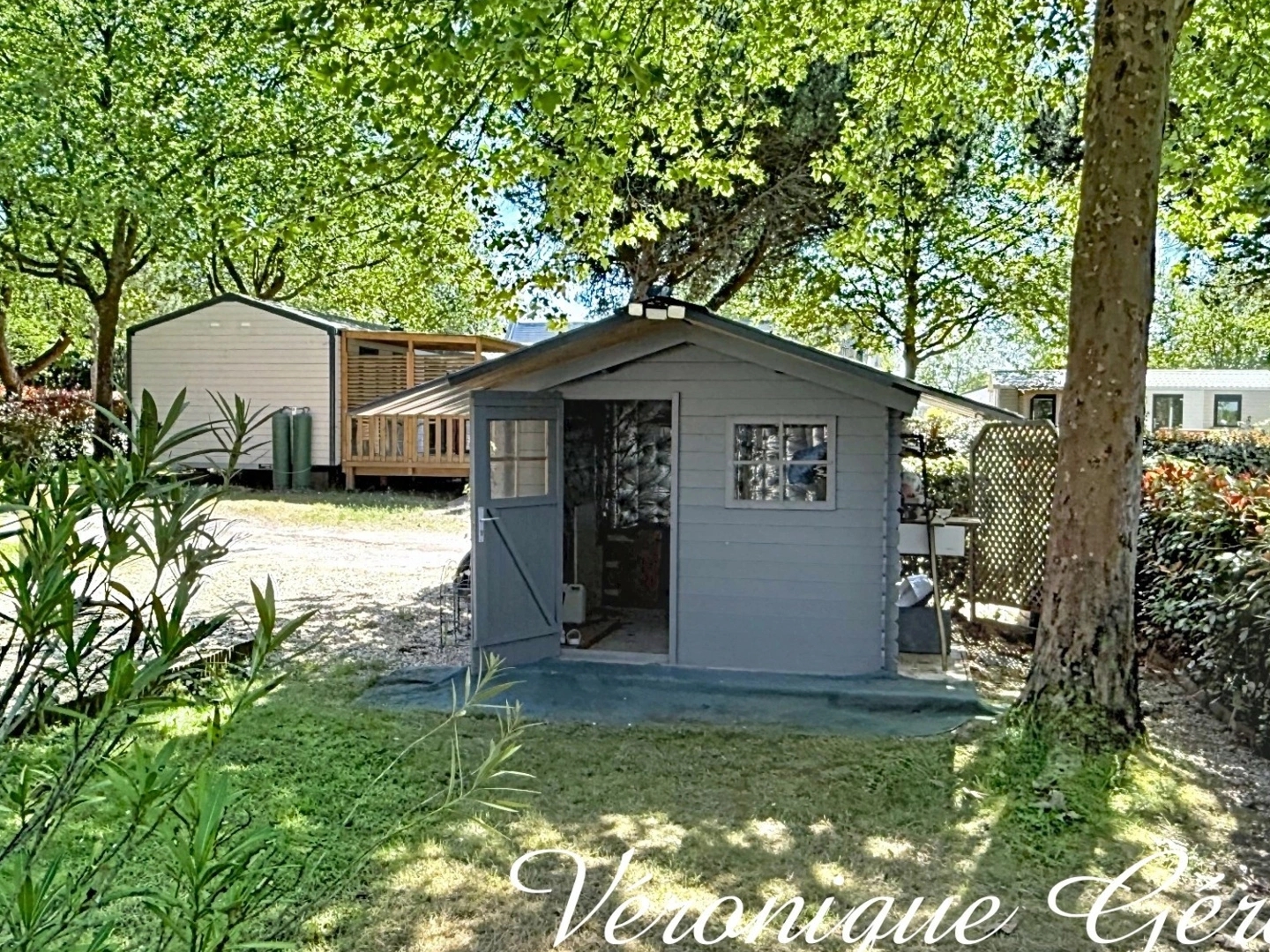 Autre à vendre - 3 pièces - 29m2 - Parcoul-Chenaud (24410)