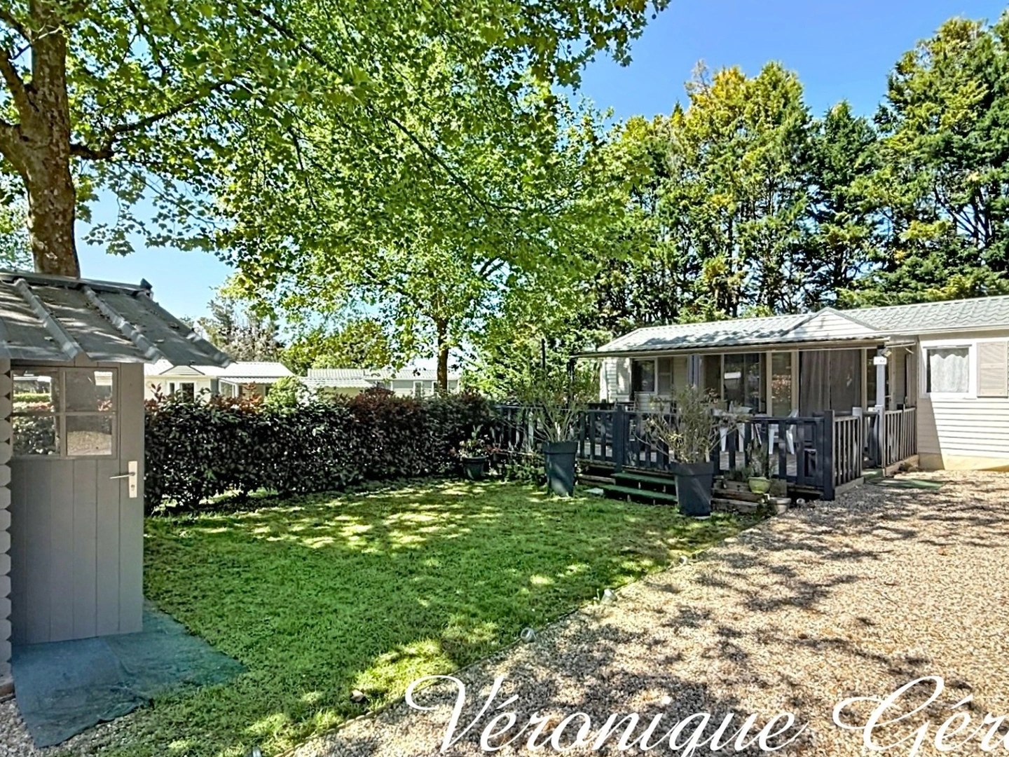 Autre à vendre - 3 pièces - 29m2 - Parcoul-Chenaud (24410)