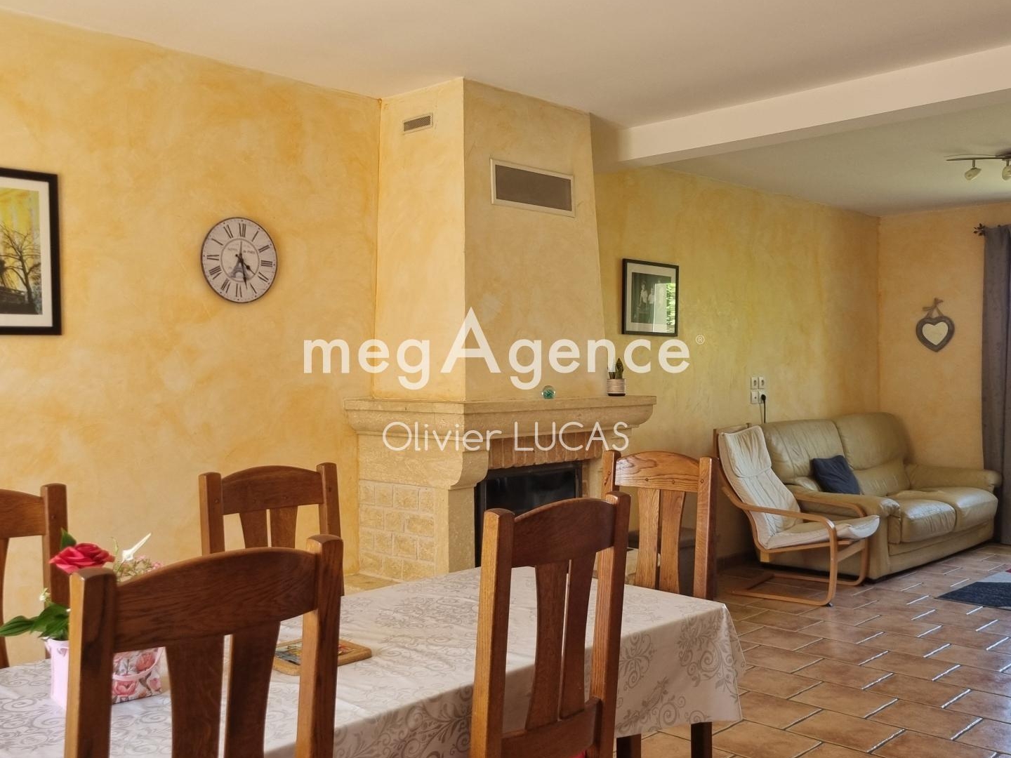 Maison à vendre - 7 pièces - 160m2 - Saint-Maclou (27210)