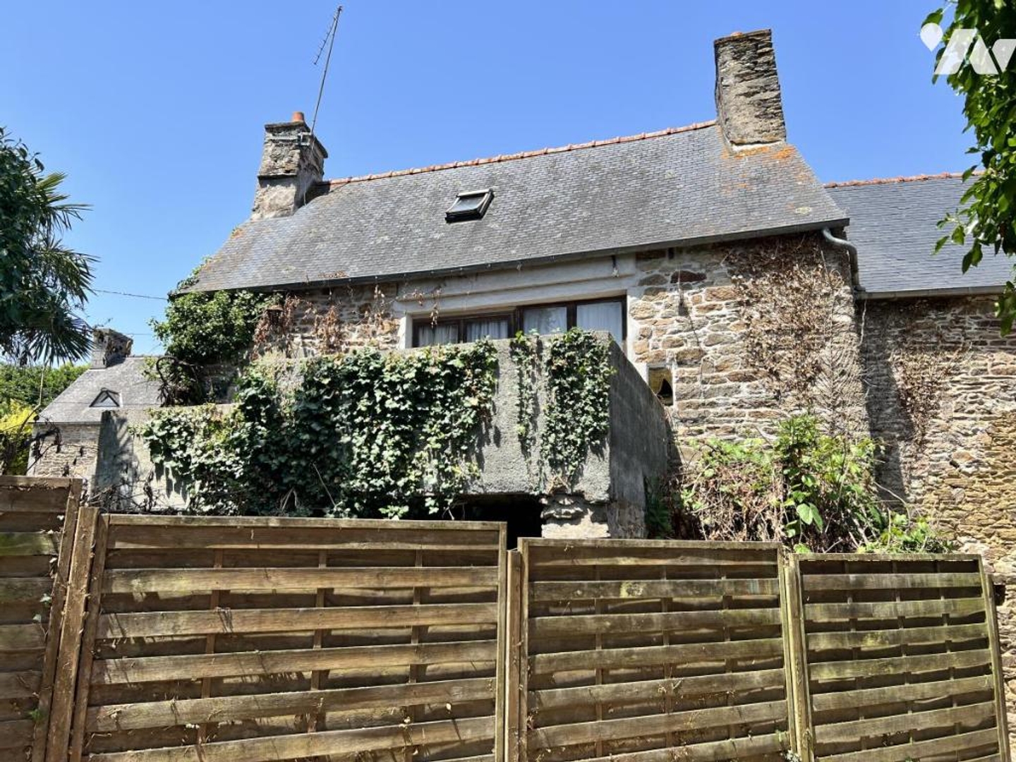 Maison 2 pièces 40 m²