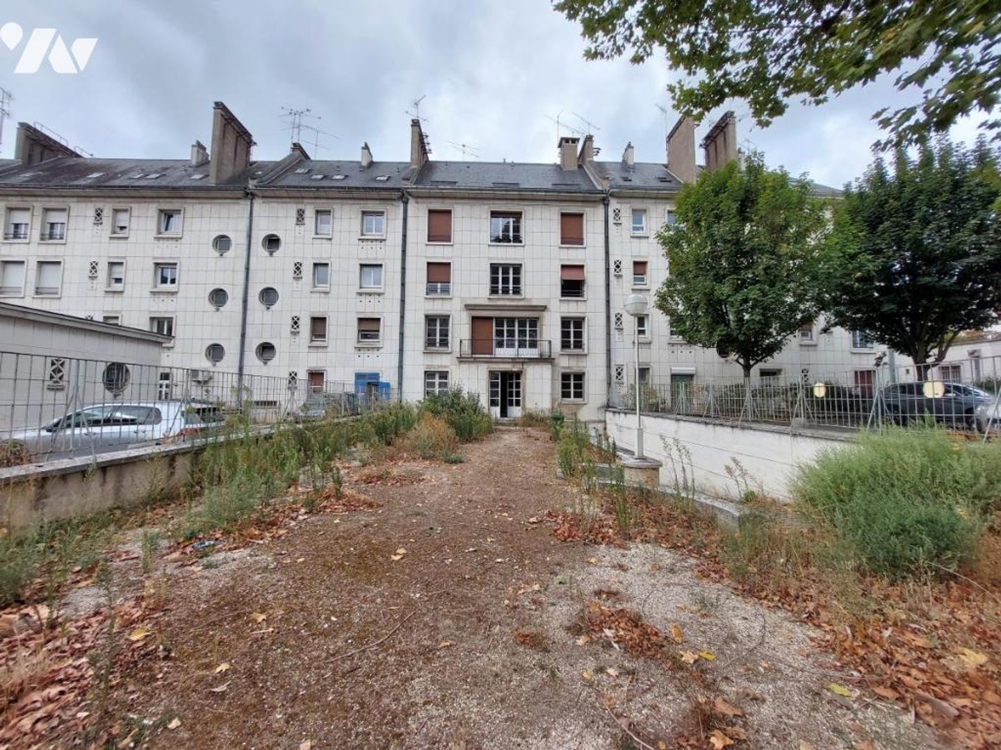 Immeuble 238 m²