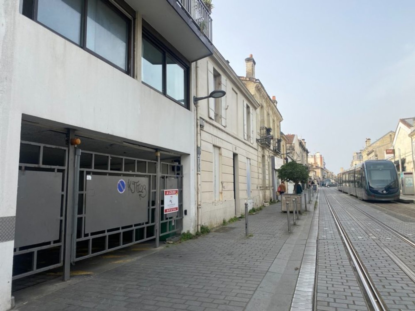 A VENDRE PLACE PARKING SECTEUR CHABAN/ORNANO