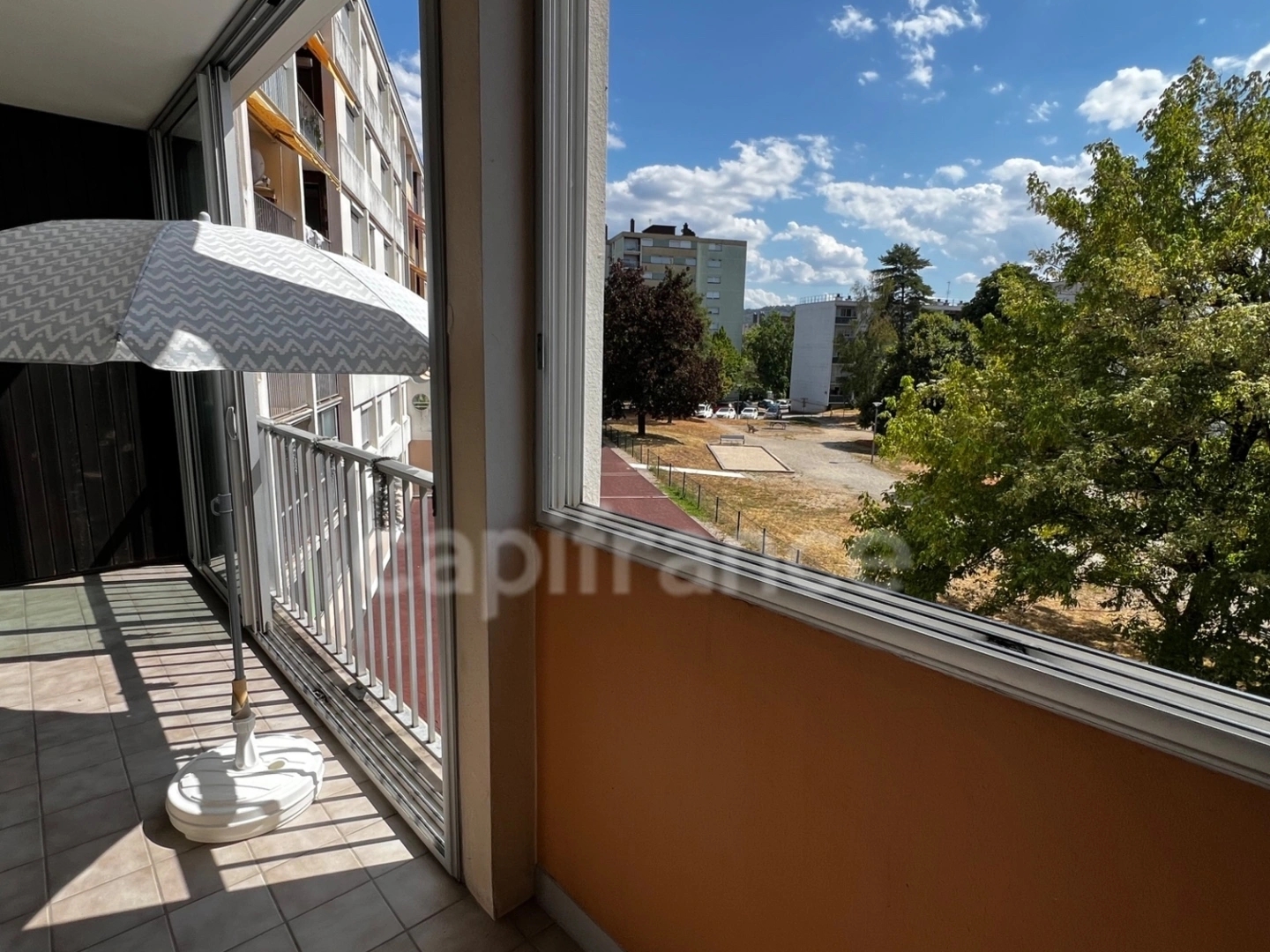 Appartement 4 pièces 74 m²