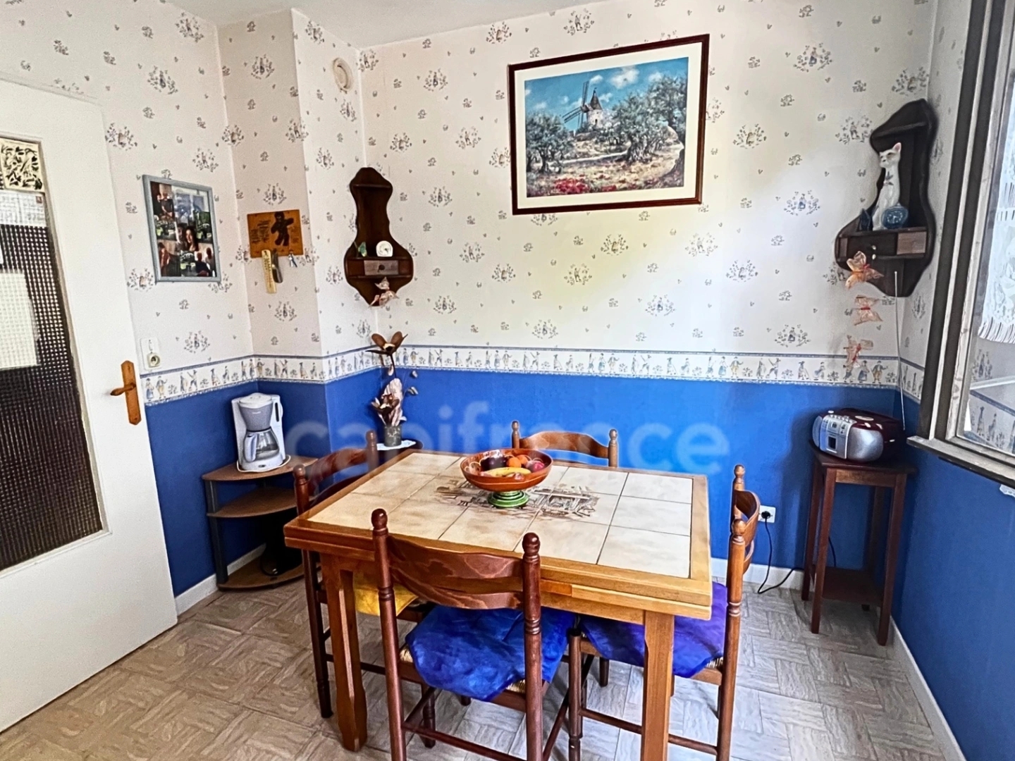 Appartement à vendre - 4 pièces - 74m2 - Lons-Le-Saunier (39000)