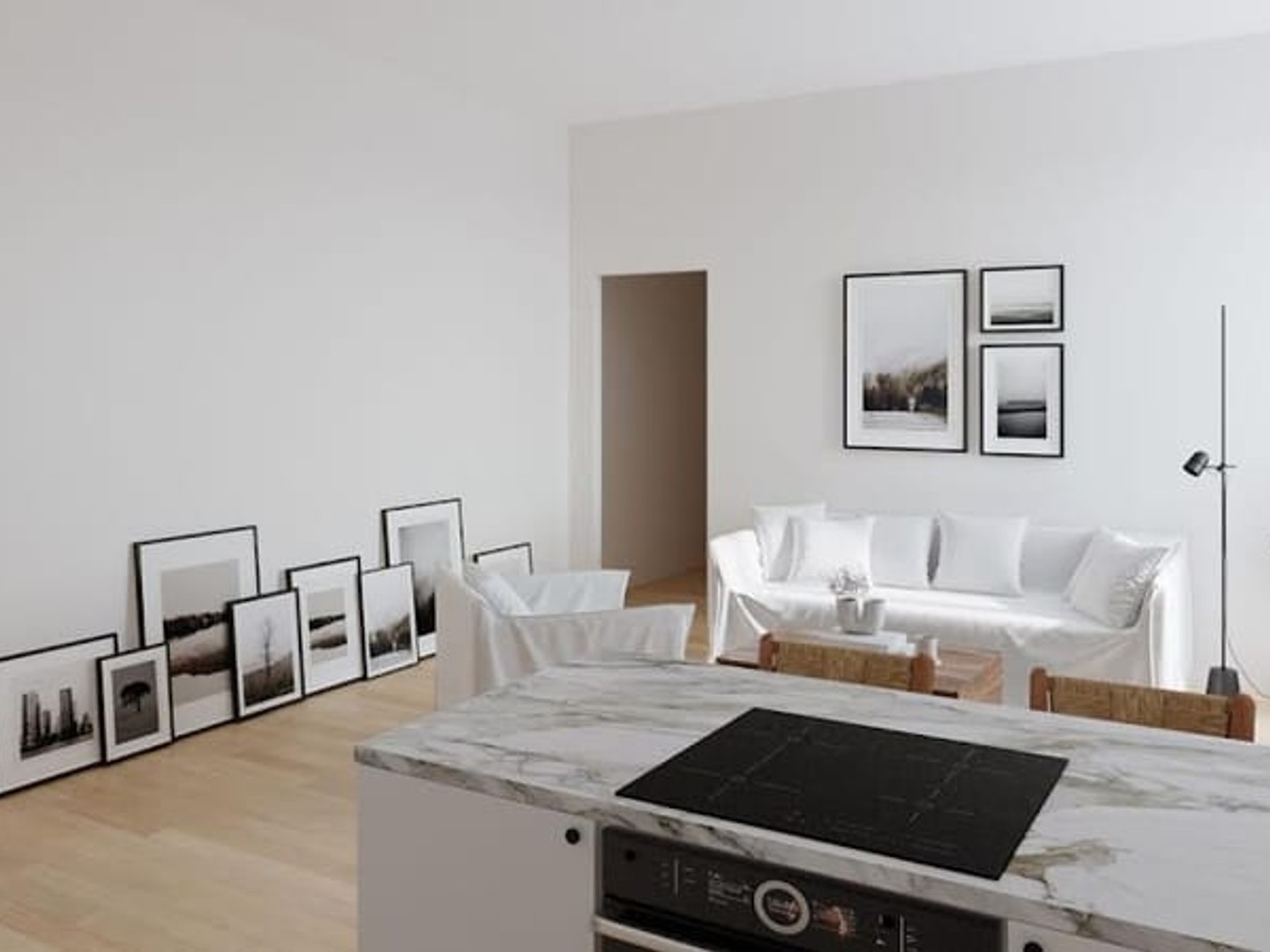 Appartement à vendre - 2 pièces - 50m2 - Paris 2e (75002)