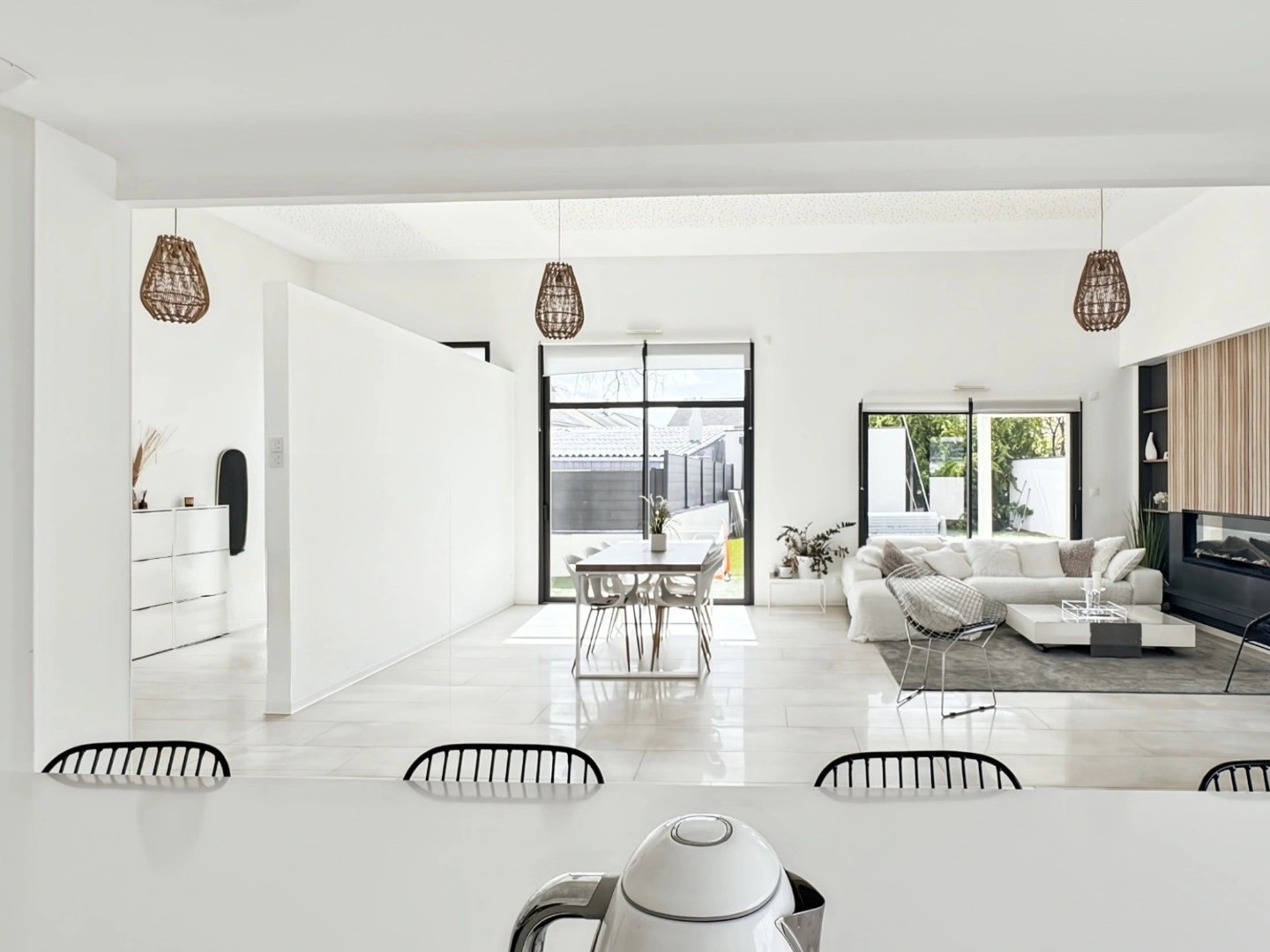 Maison 7 pièces 210 m²