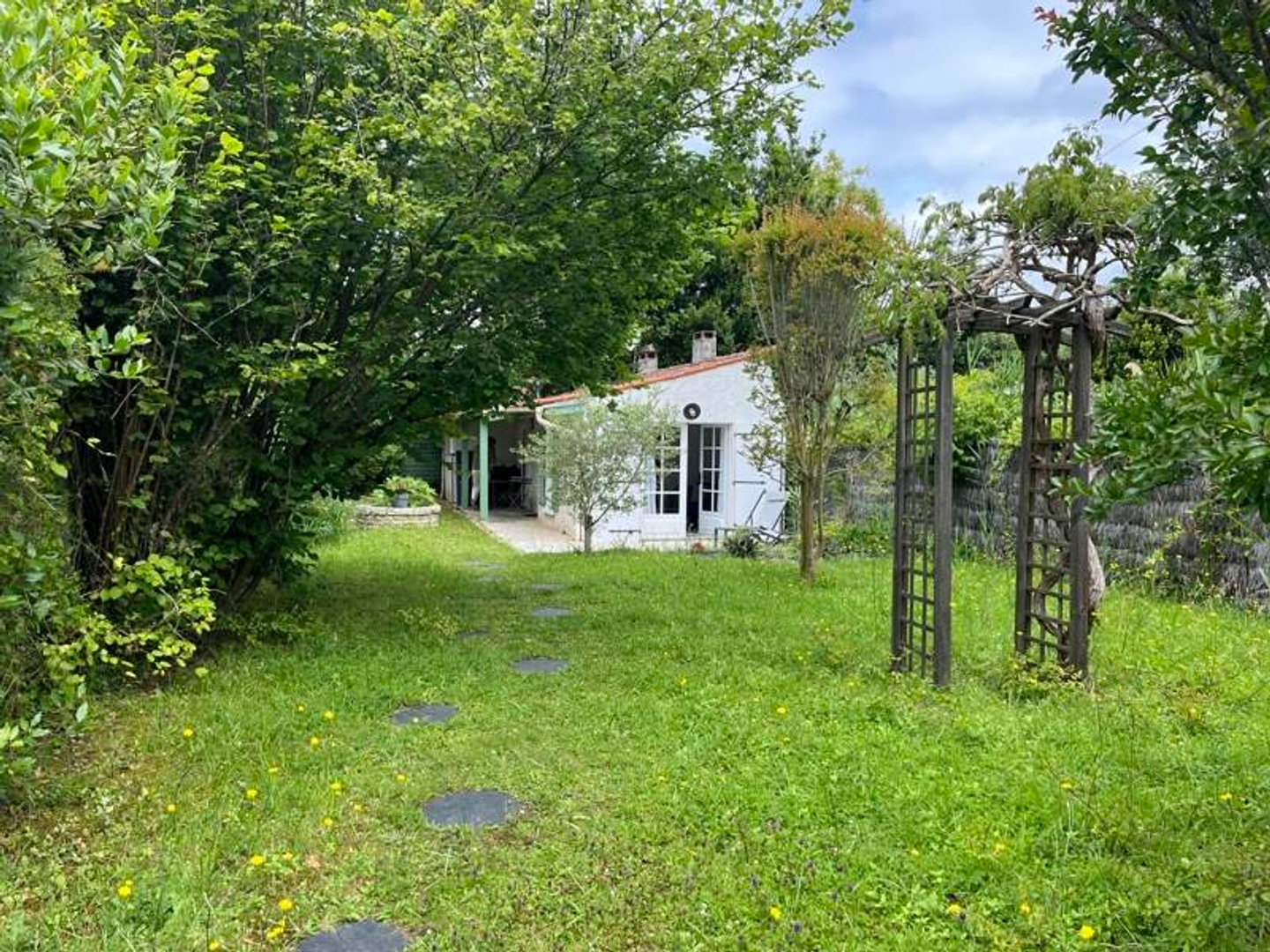 Maison 2 pièces 37 m²