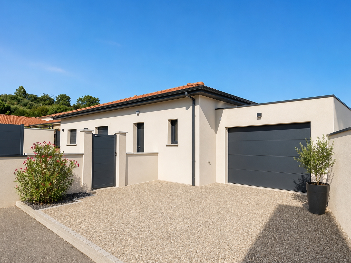 Maison à vendre - 4 pièces - 114m2 - Le Péage-De-Rouss... (38550)