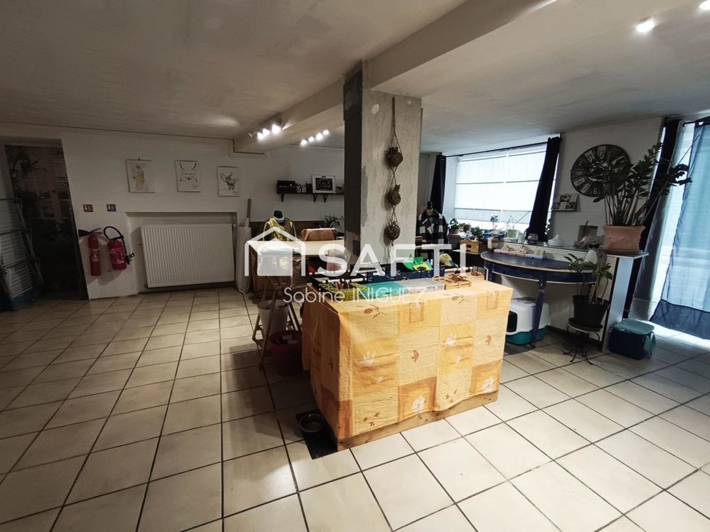Locaux à vendre - 159m2 - Labruguière (81290)