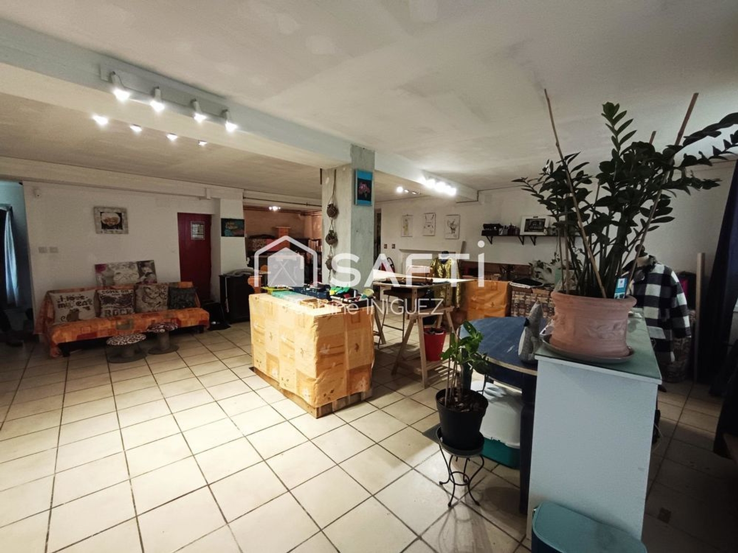 Locaux à vendre - 159m2 - Labruguière (81290)