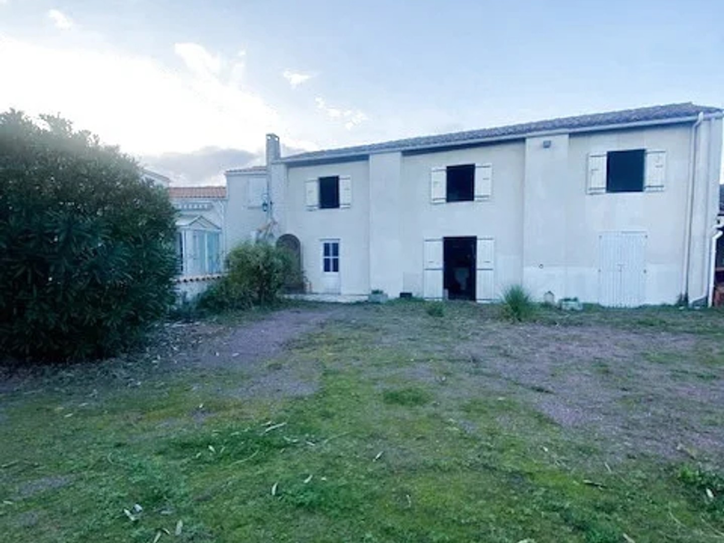 Maison à vendre - 170m2 - Saint-Pierre-D'ol... (17310)