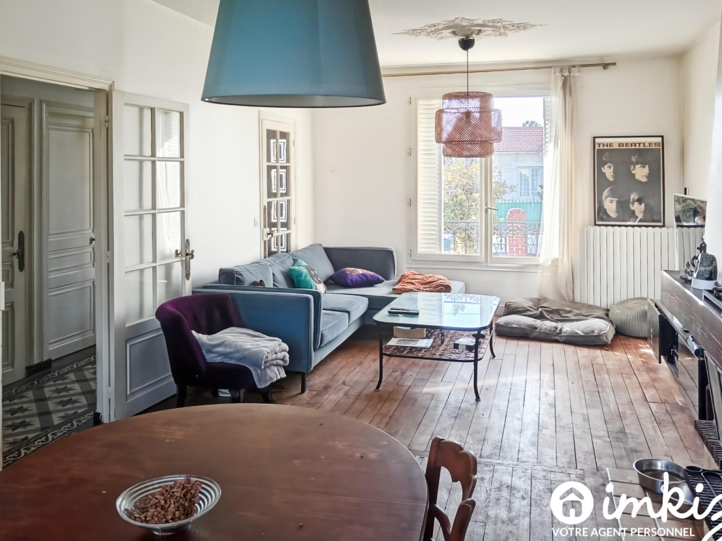 Maison à vendre - Villeneuve-Saint-... (94190)