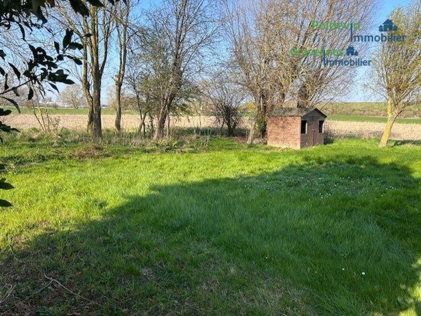 Maison à vendre - 5 pièces - 96m2 - Saint-Georges-Sur... (59820)