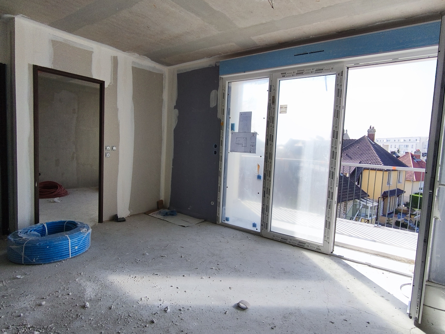 Appartement à vendre - 2 pièces - 39m2 - Caen (14000)