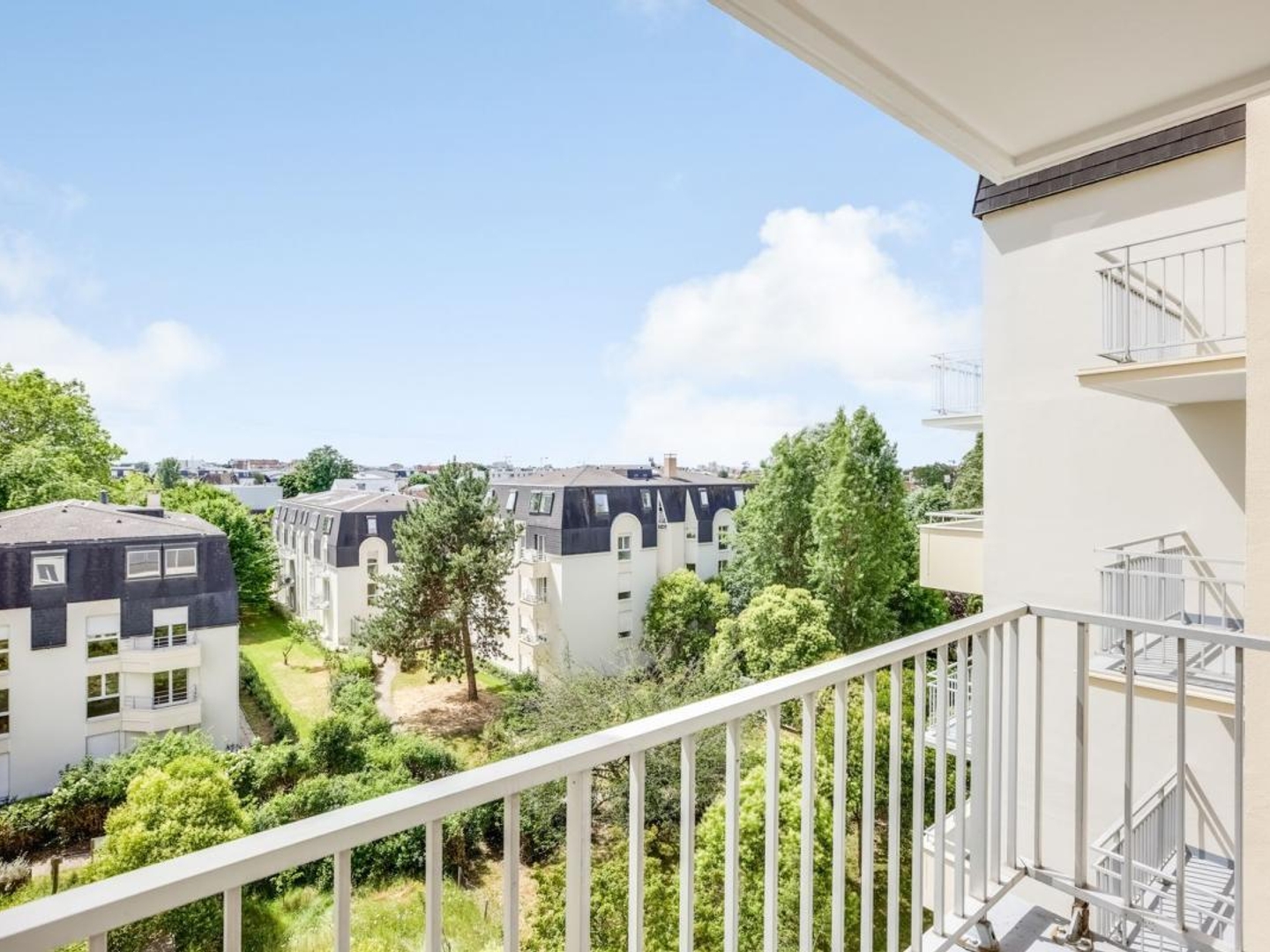 Appartement à vendre - 3 pièces - 69m2 - La Garenne-Colombes (92250)