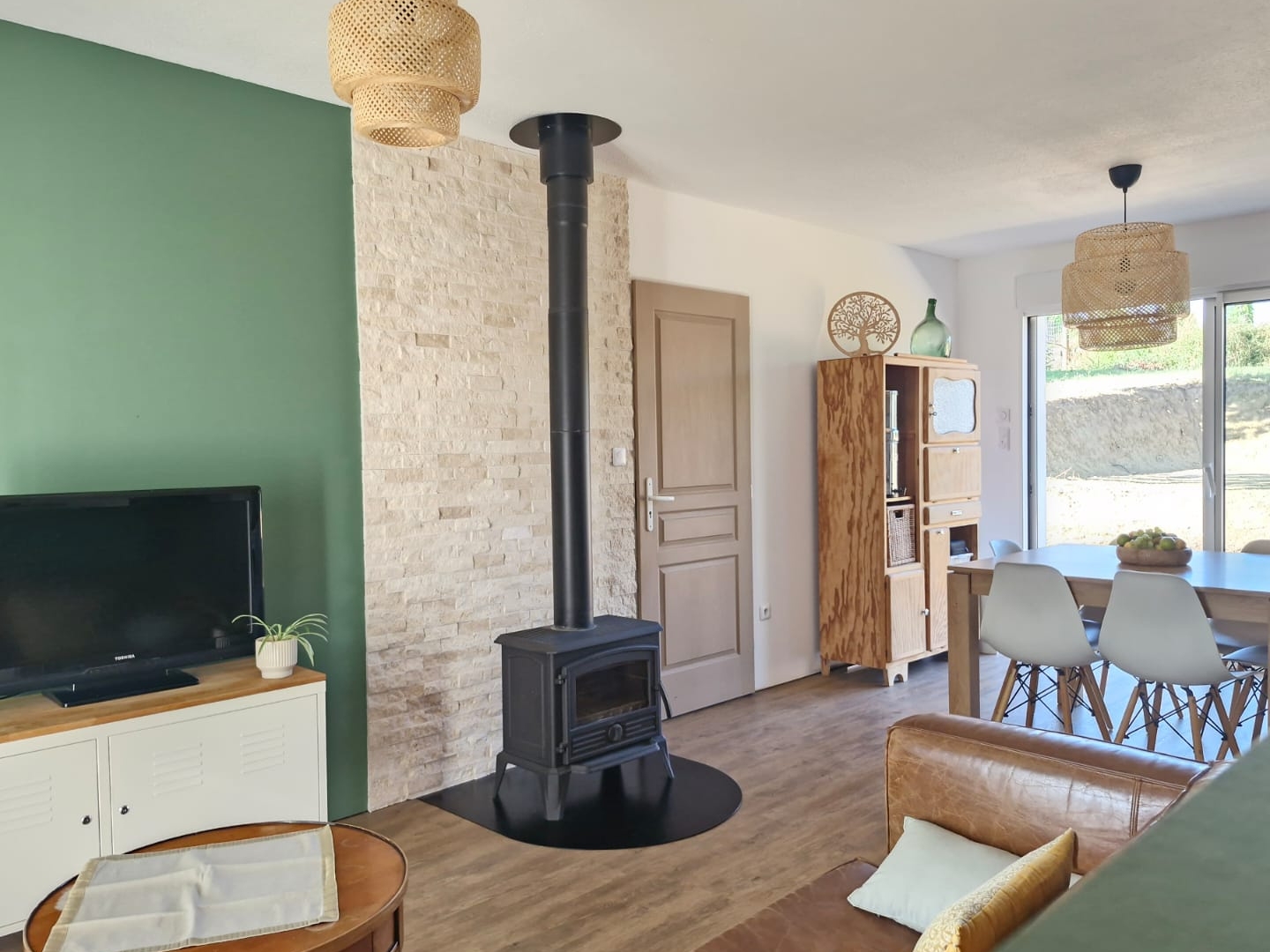 Terrain à vendre - 600m2 - Pellegrue (33790)