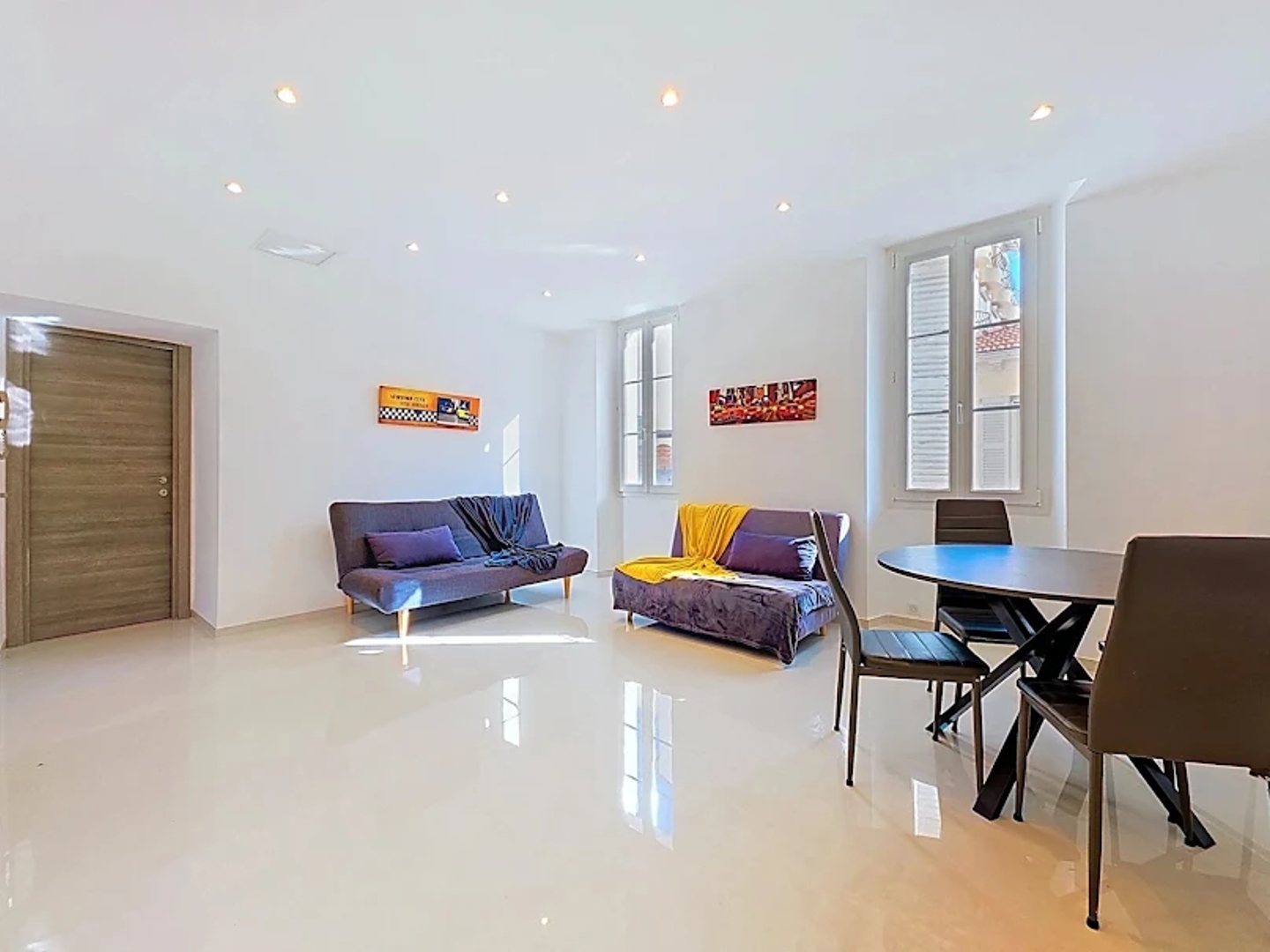Appartement à vendre - 2 pièces - 41m2 - Cannes (06400)