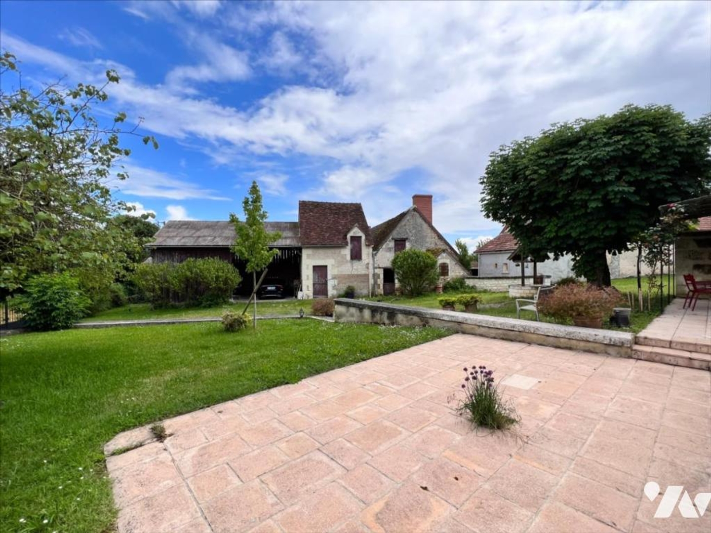 Maison à vendre - 12 pièces - 248m2 - Châteauvieux (41110)