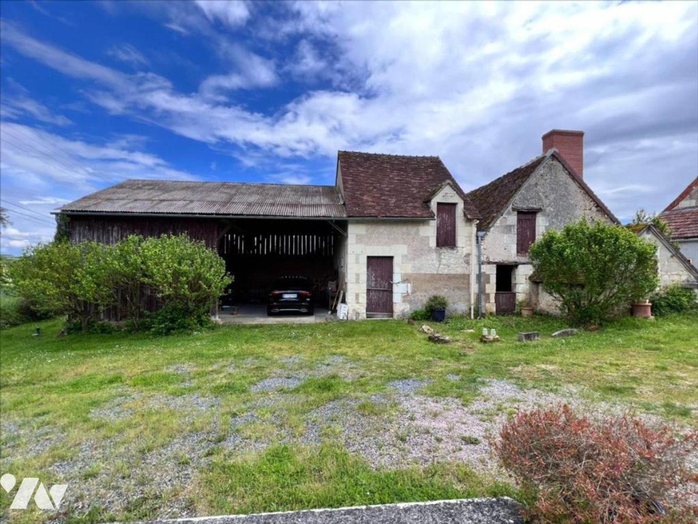 Maison à vendre - 12 pièces - 248m2 - Châteauvieux (41110)