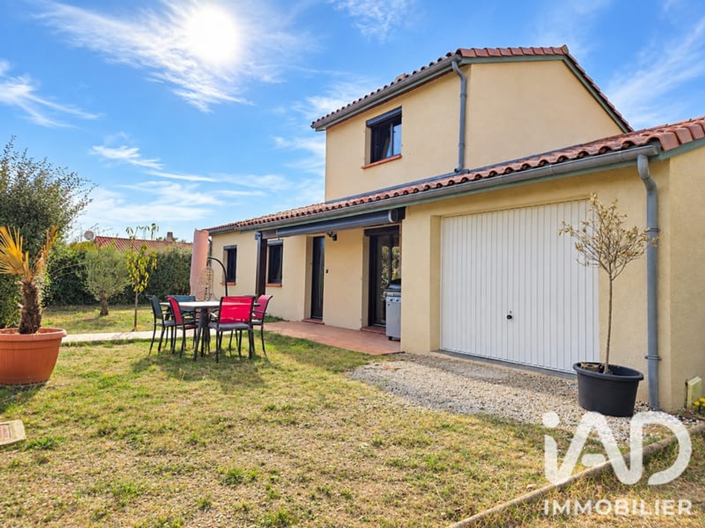Maison à vendre - 5 pièces - 120m2 - Colomiers (31770)