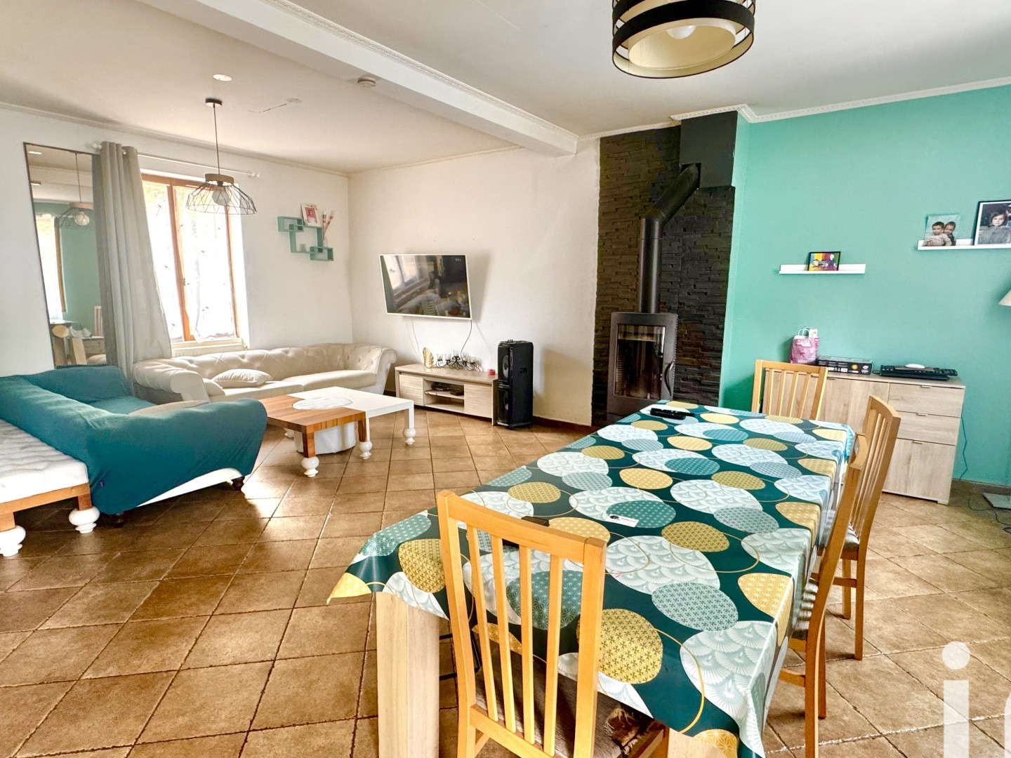Maison 7 pièces 158 m²