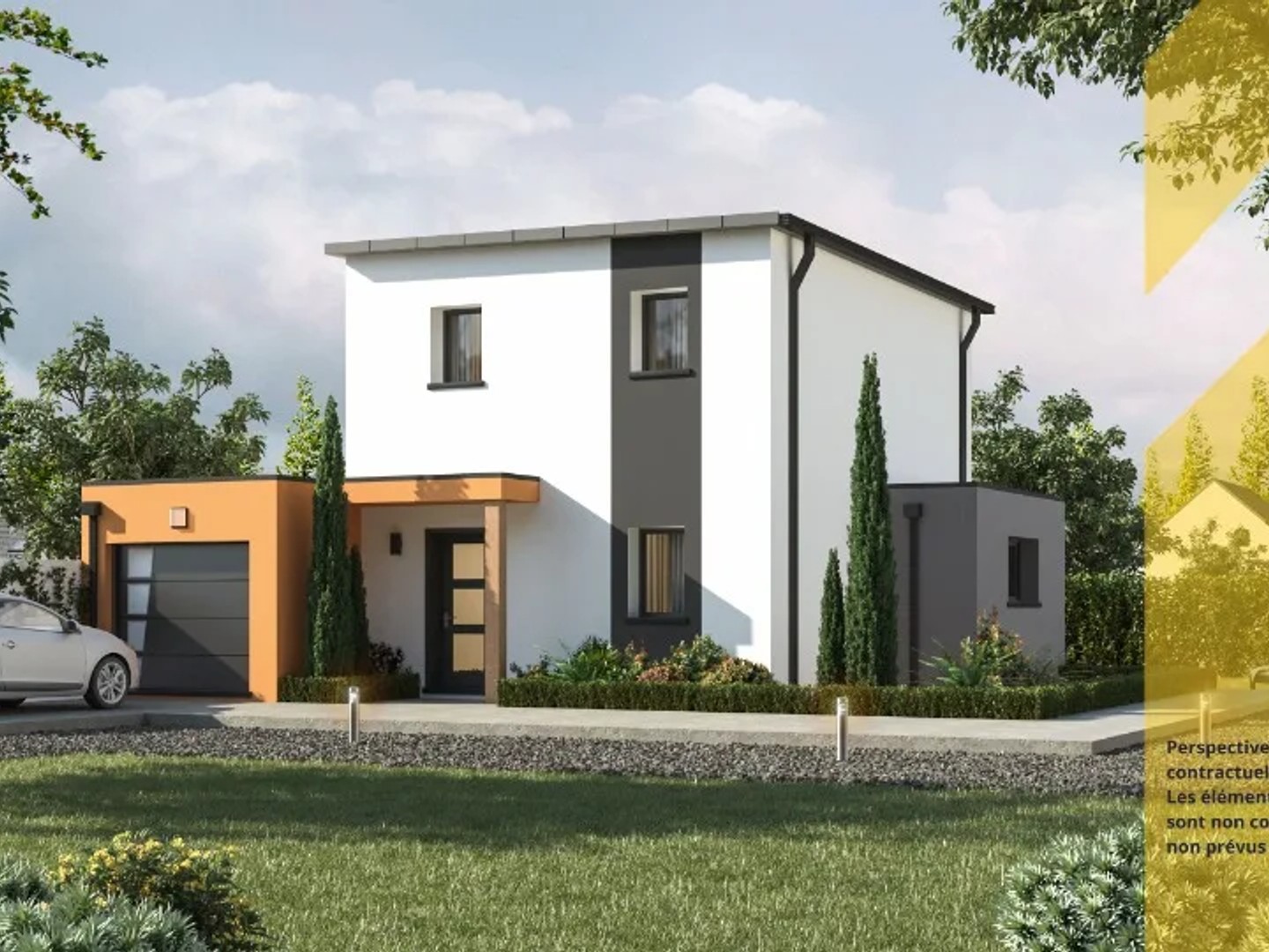 Maison 5 pièces 100 m²