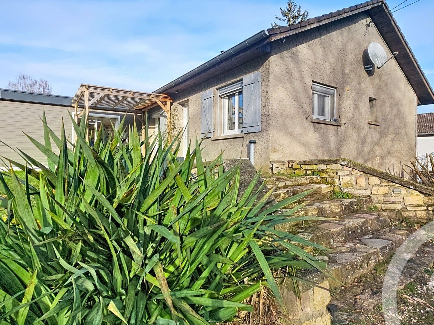 Maison 4 pièces 110 m²