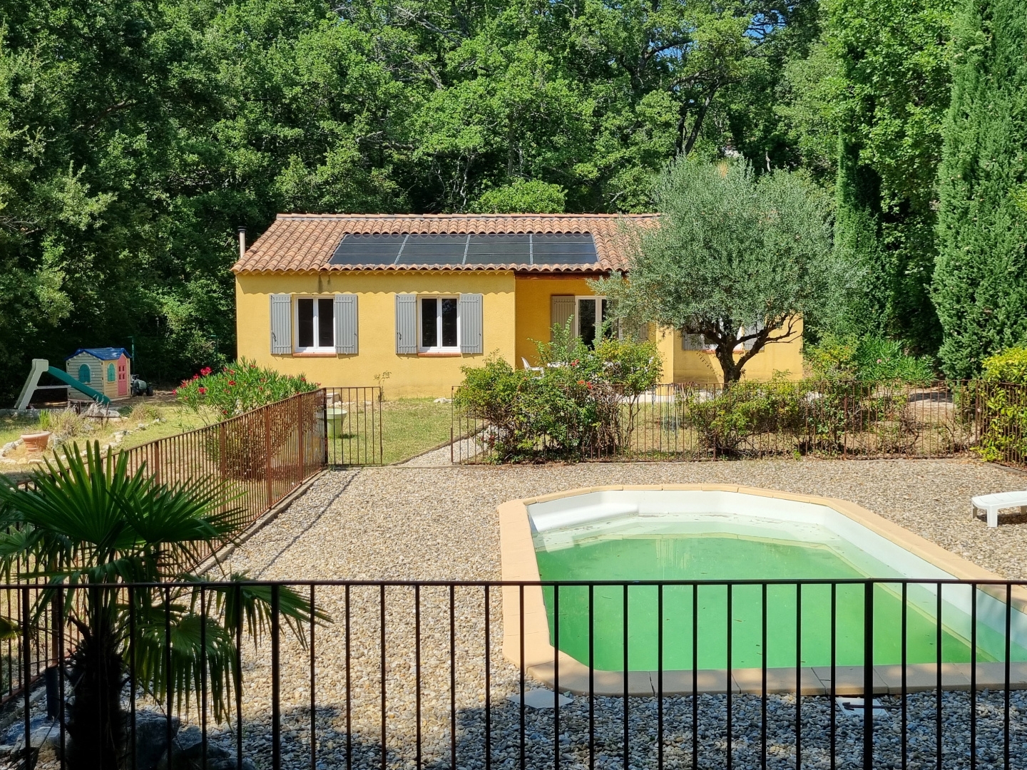 Maison à vendre - 4 pièces - 90m2 - Caseneuve (84750)