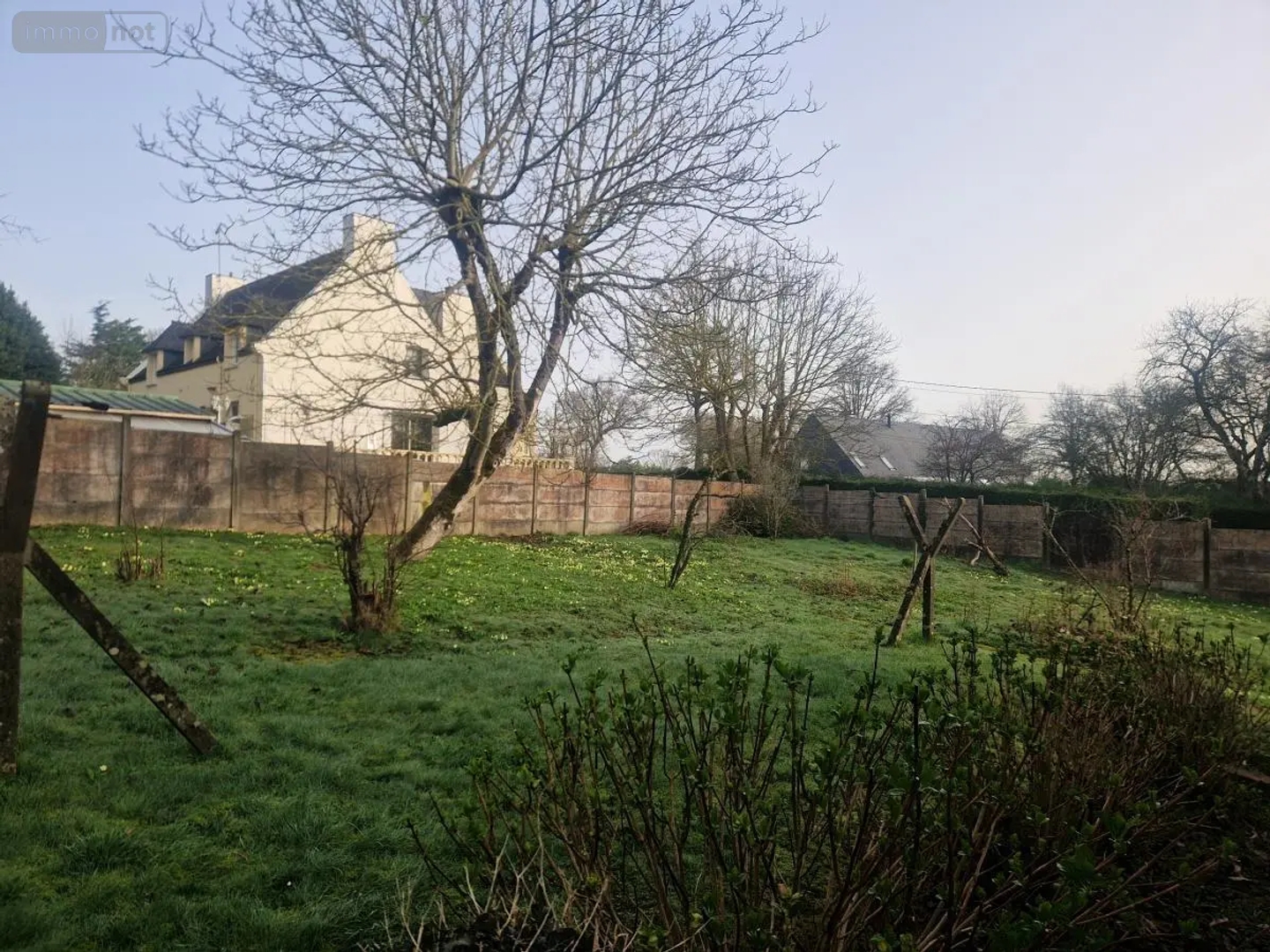 Maison à vendre - 6 pièces - 122m2 - Pontivy (56300)