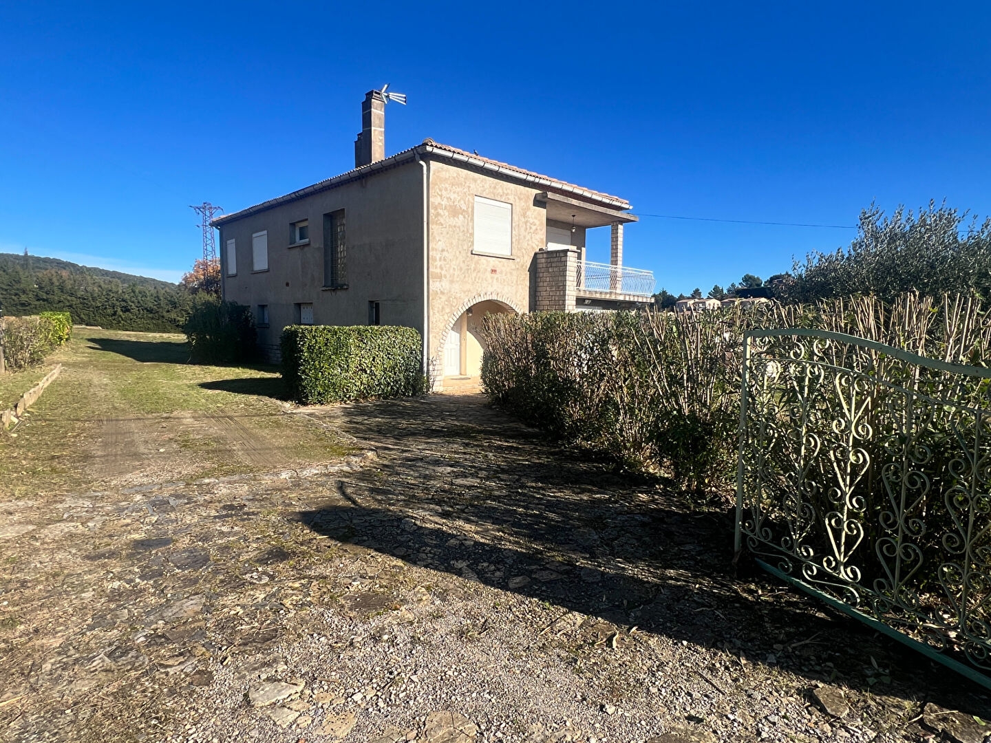 Maison familiale